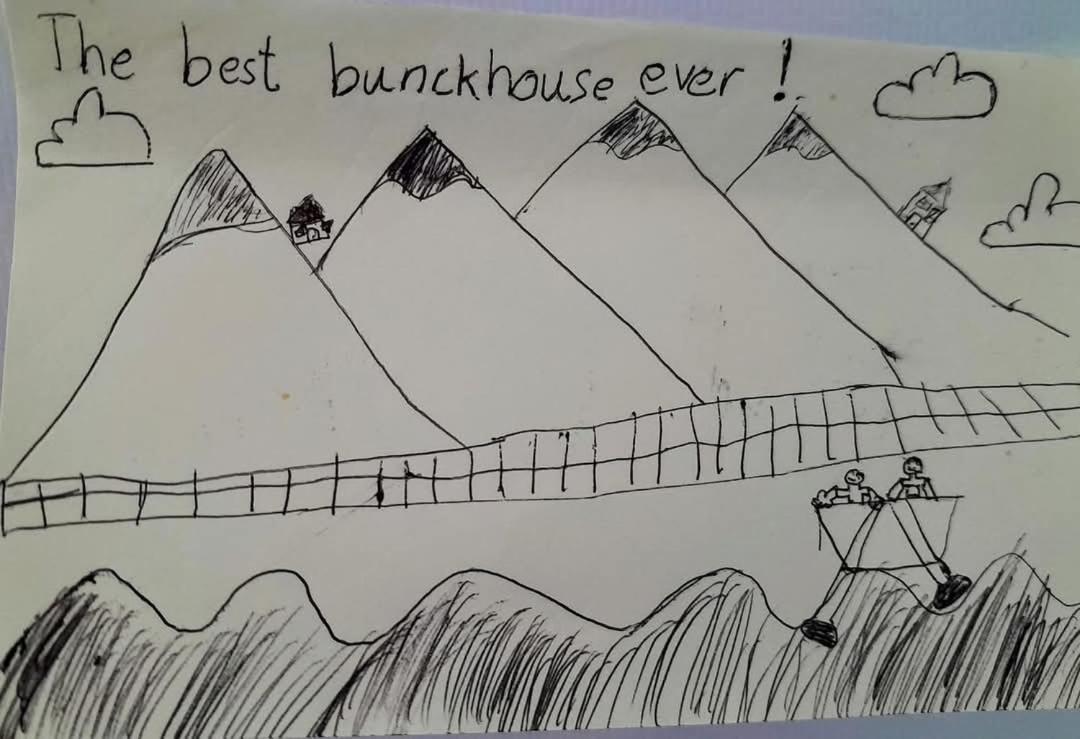 Torrin Bunkhouse Hostel Exterior photo